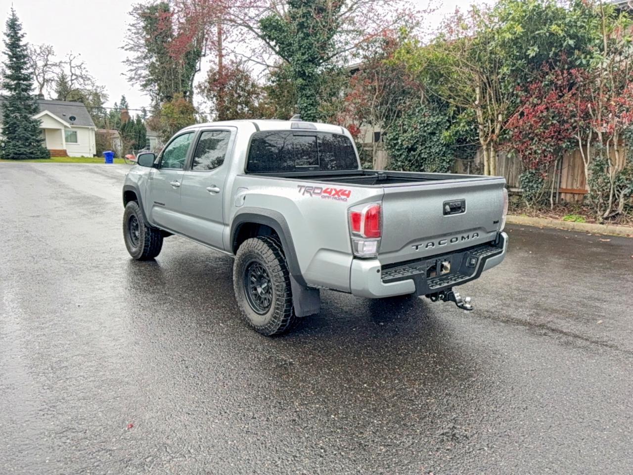 2023 Toyota Tacoma Trd Off-Road - Фото 3