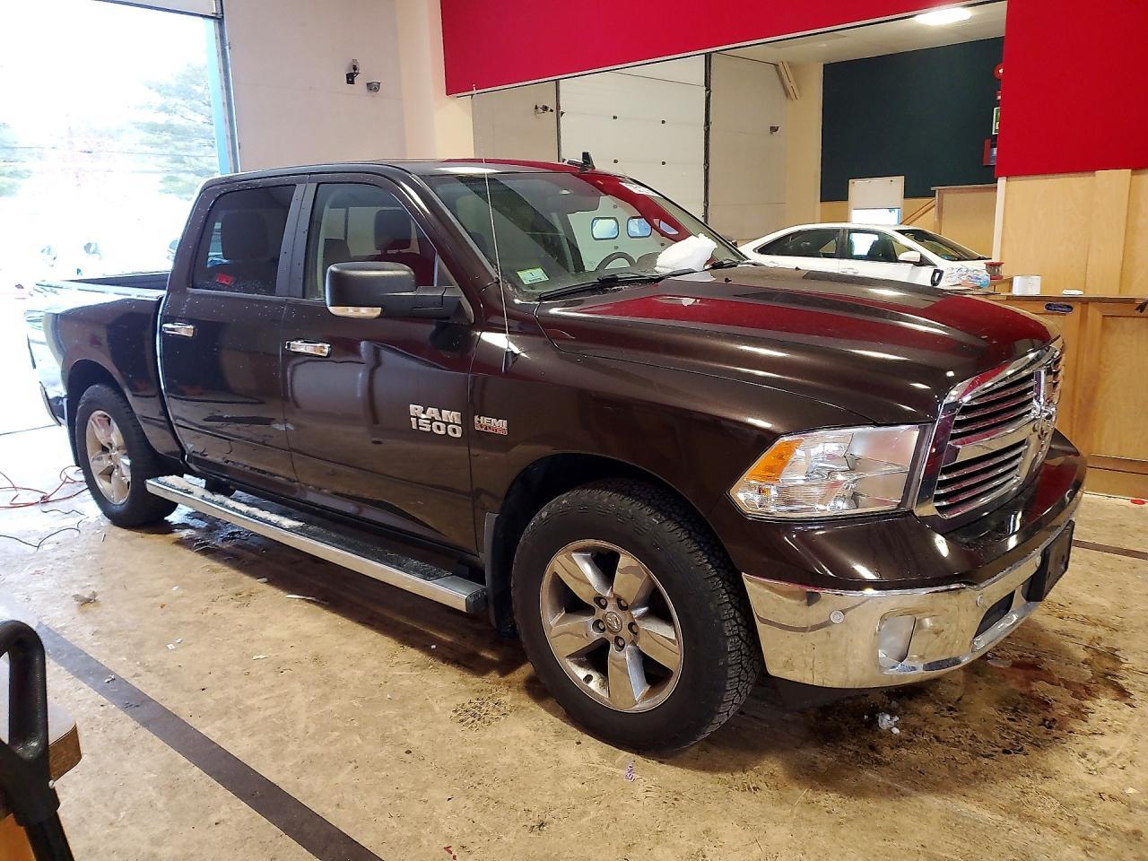 2017 Ram 1500 Slt - Фото 4