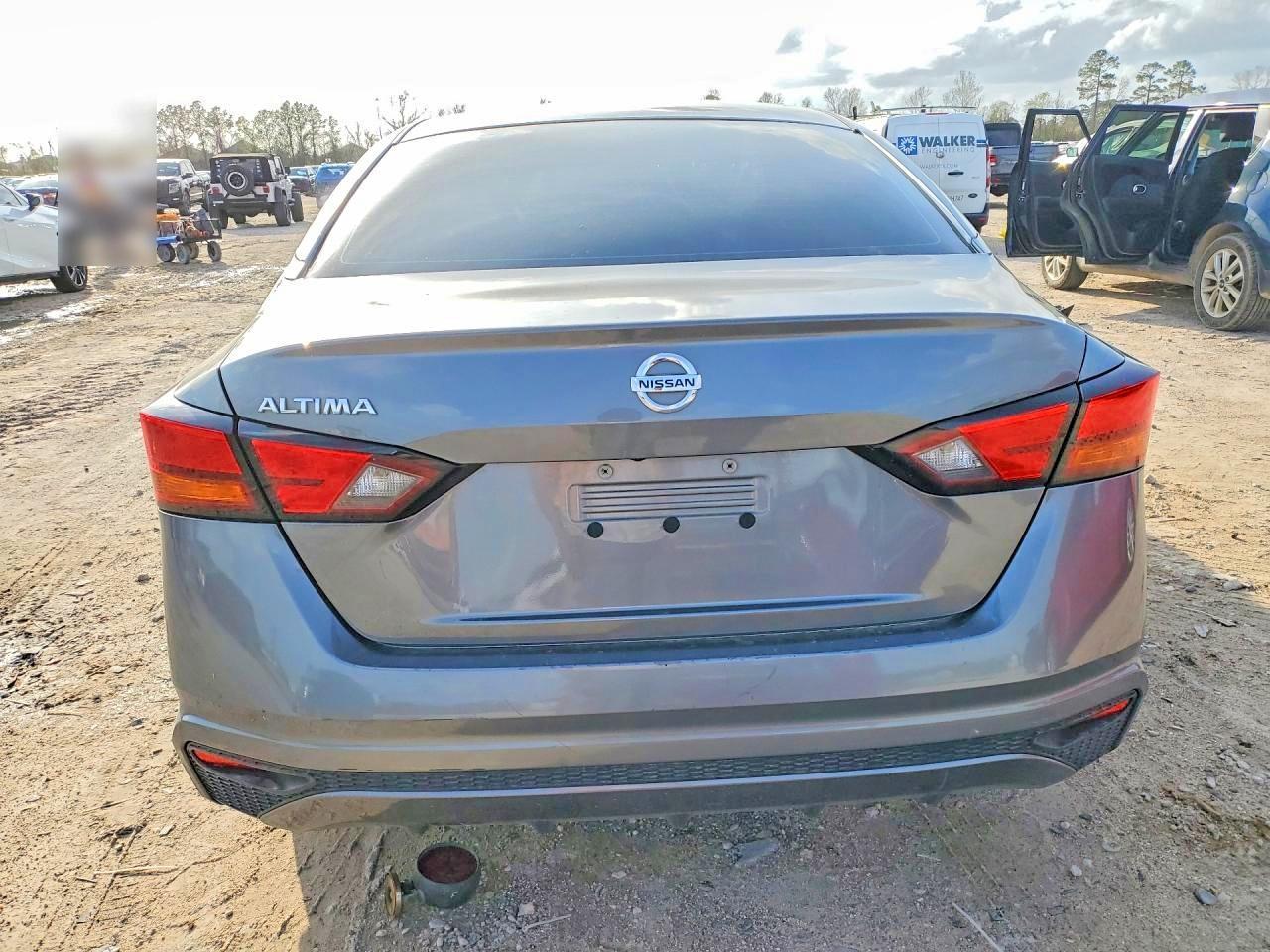 2021 Nissan Altima 2.5 S - Фото 6