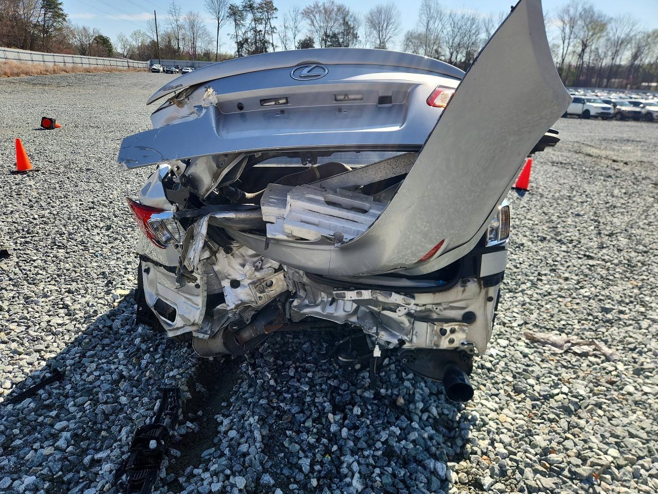 2011 Lexus Is 250 Base - Фото 6