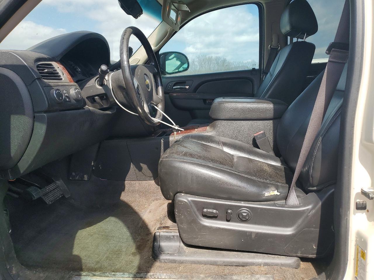 2013 Chevrolet Tahoe K1500 Ltz - Фото 7