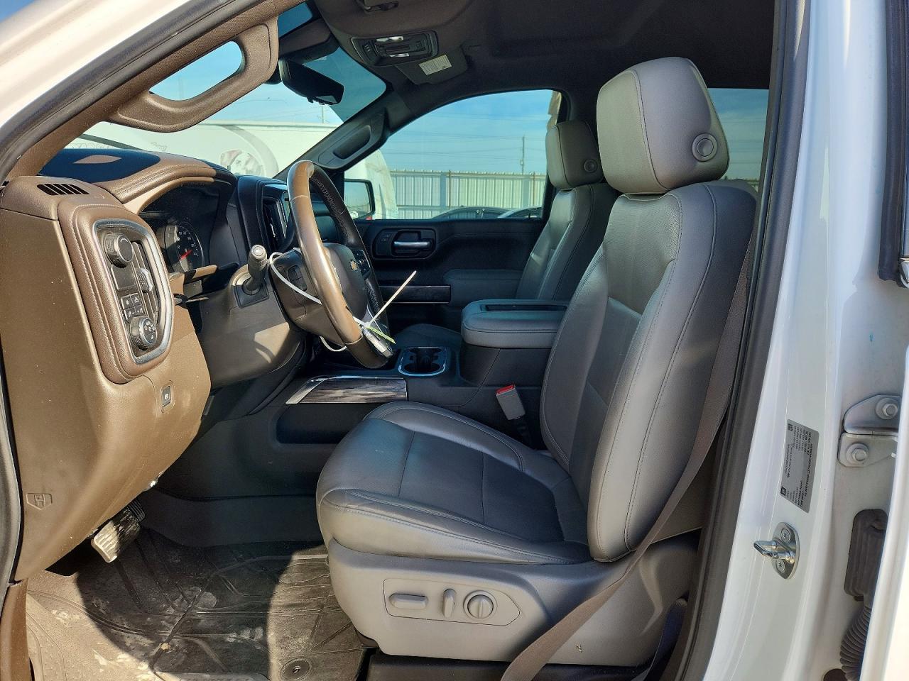 2019 Chevrolet Silverado C1500 Ltz - Фото 7