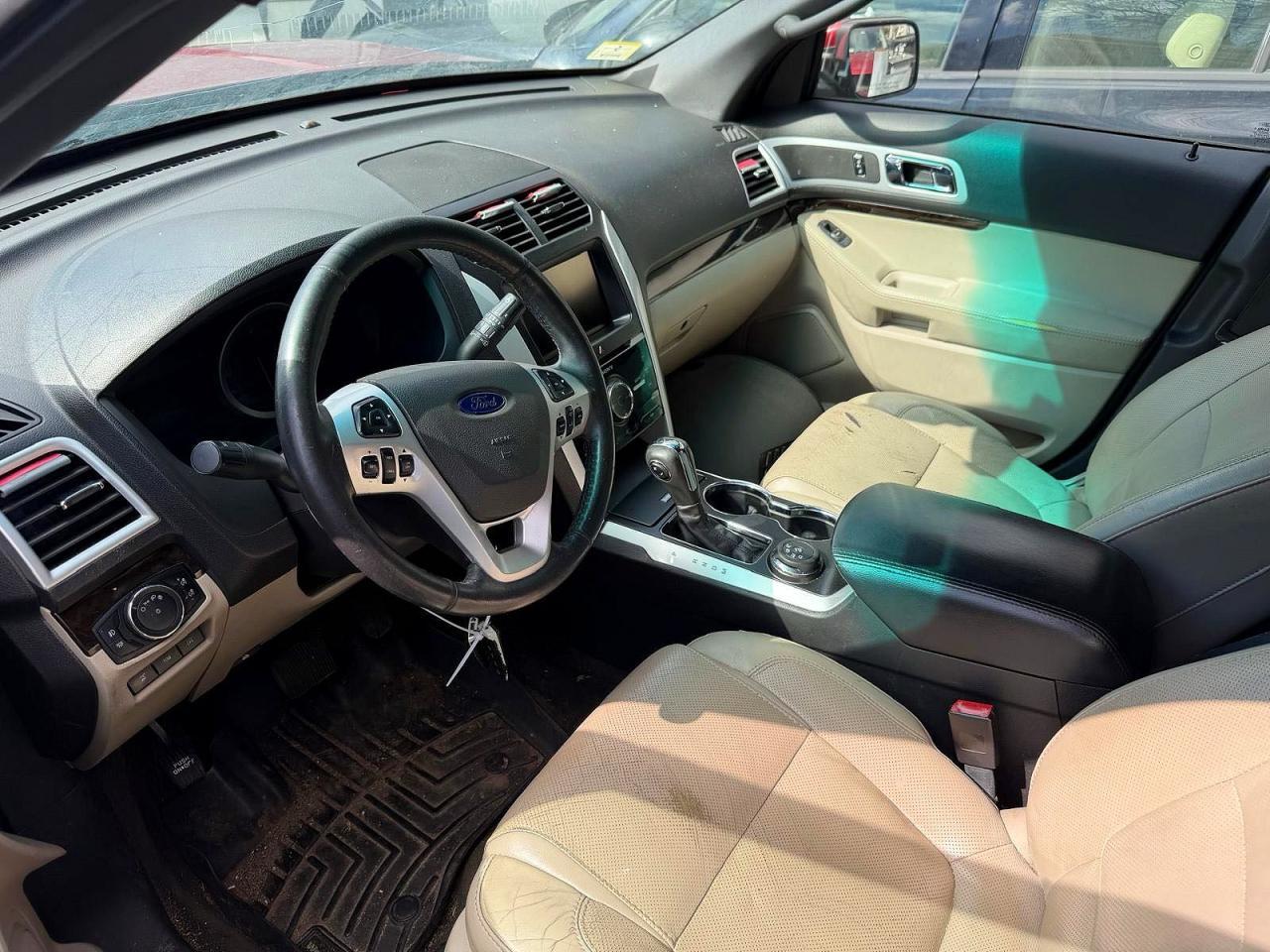 2015 Ford Explorer Limited - Image 5