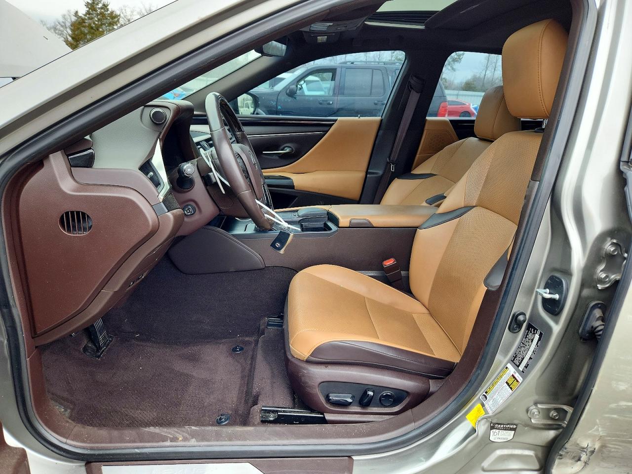 2020 Lexus Es 350 - Фото 7