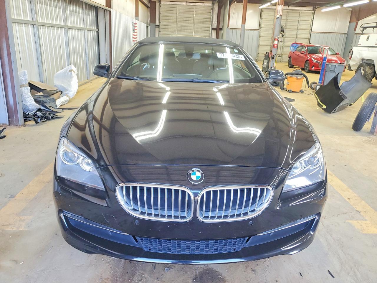 2013 BMW 650 Xi - Image 5
