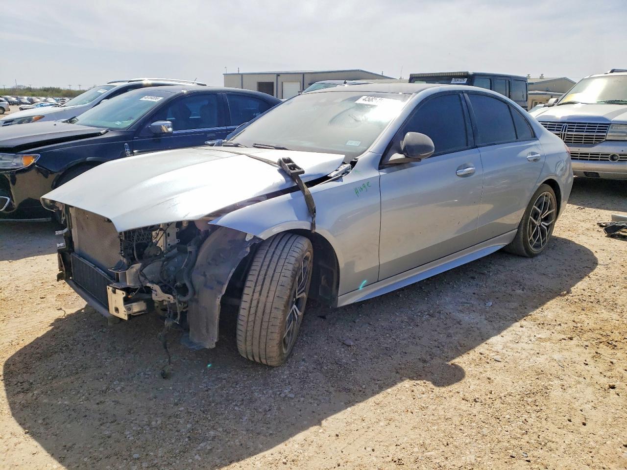 2023 Mercedes-Benz C 300