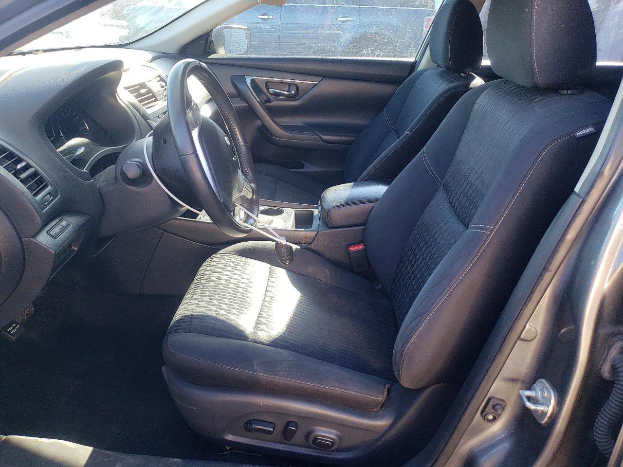 2017 Nissan Altima 2.5 Sv - Фото 7