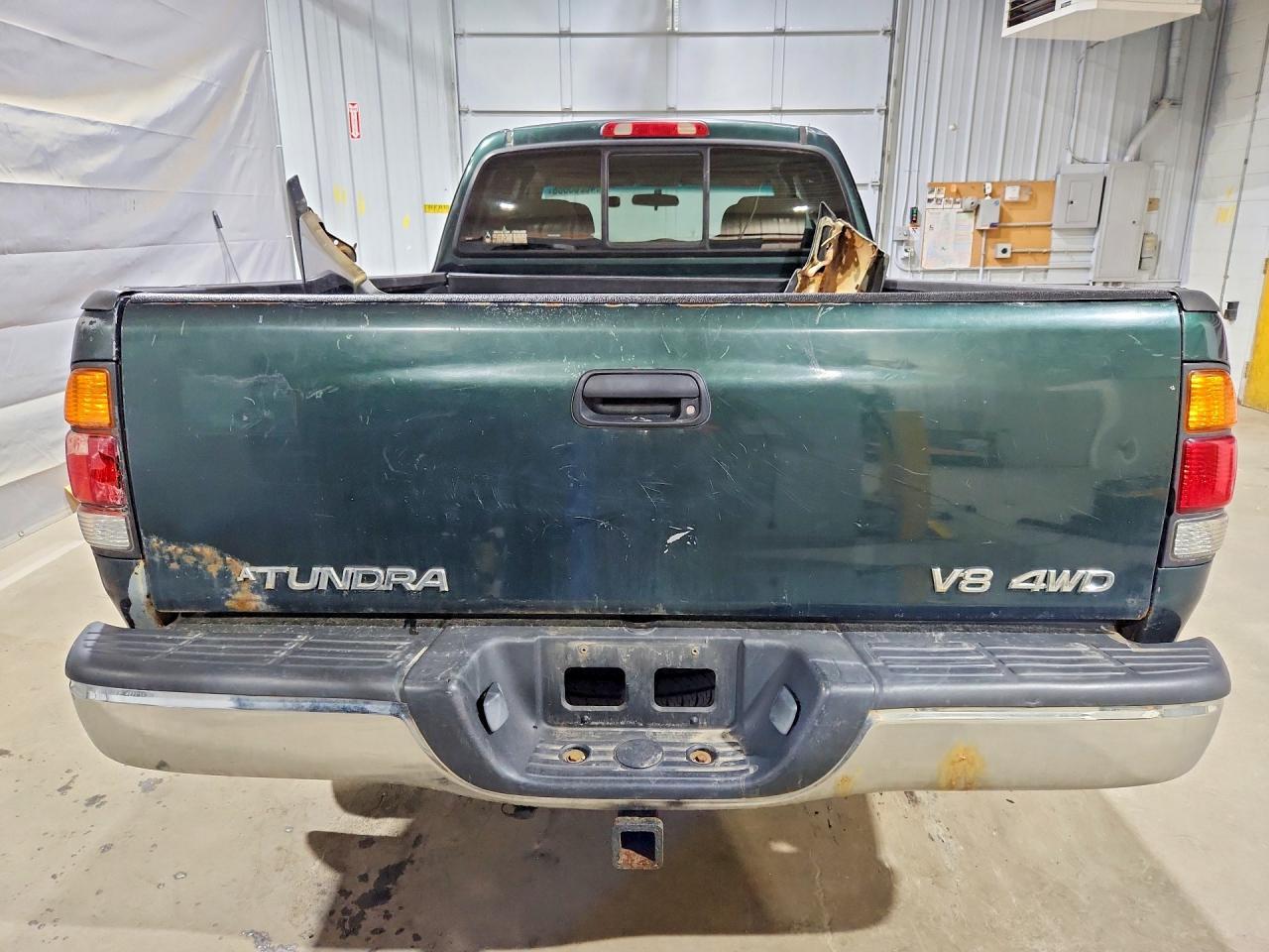 2000 Toyota Tundra Sr5 - Фото 6