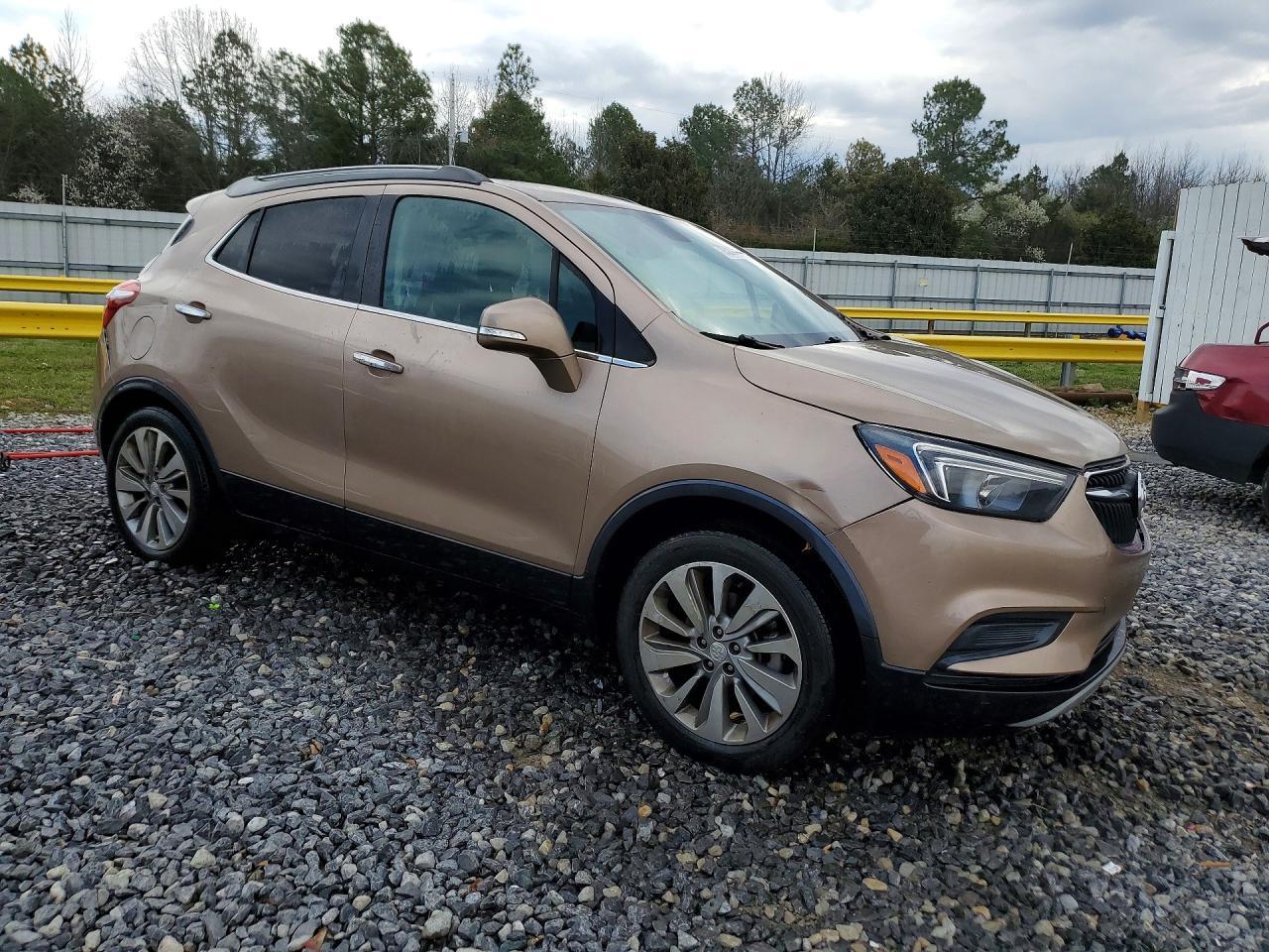 2018 Buick Encore Preferred - Фото 4
