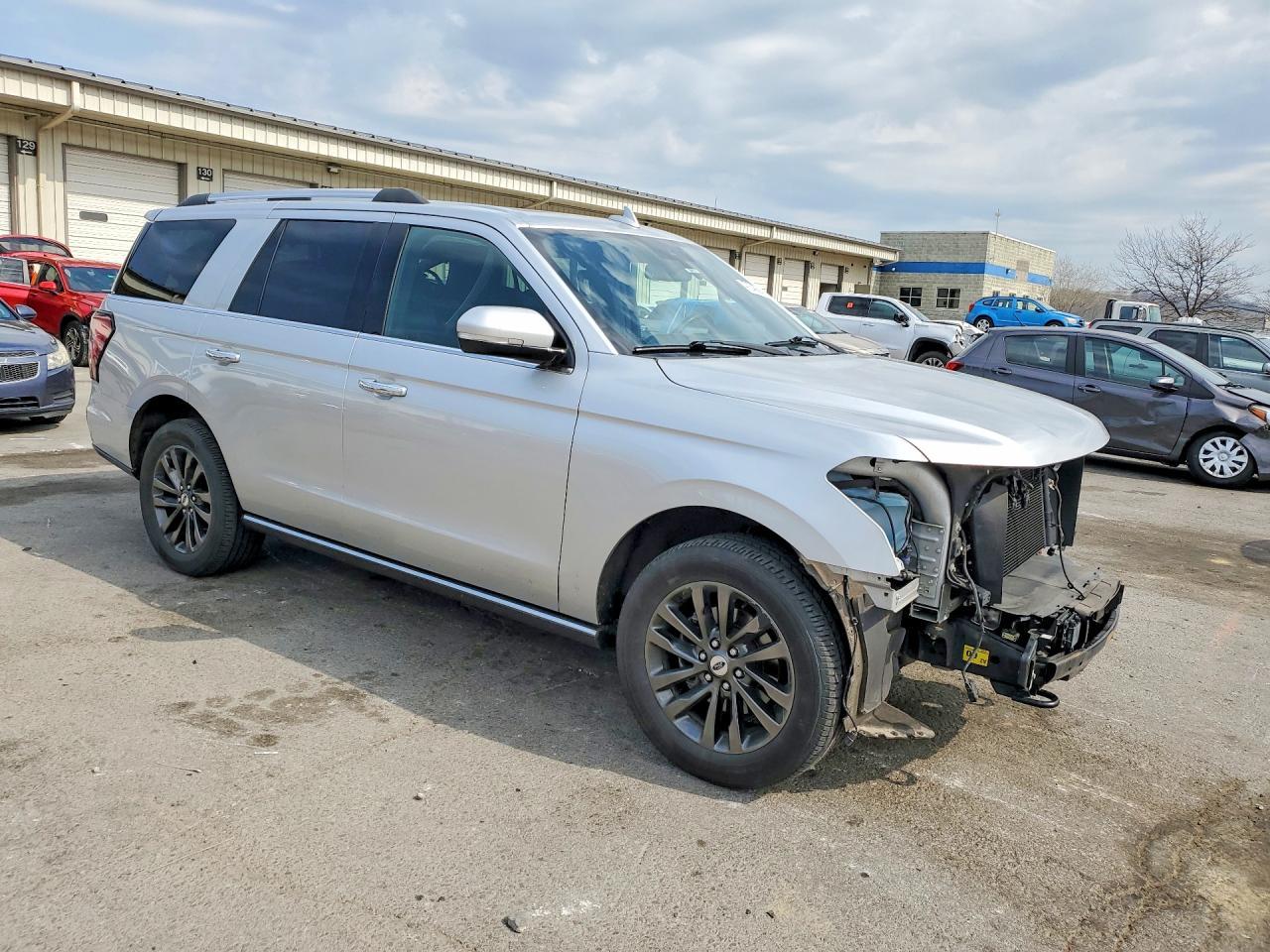 2019 Ford Expedition Limited - Фото 4