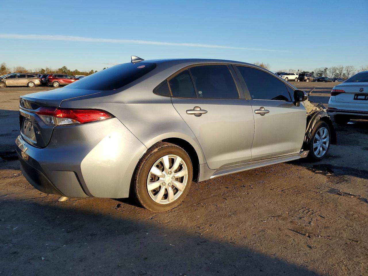2023 Toyota Corolla Le - Фото 3