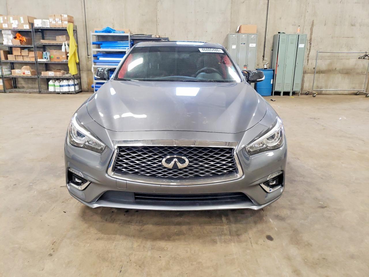 2019 Infiniti Q50 3.0T Luxe - Фото 5
