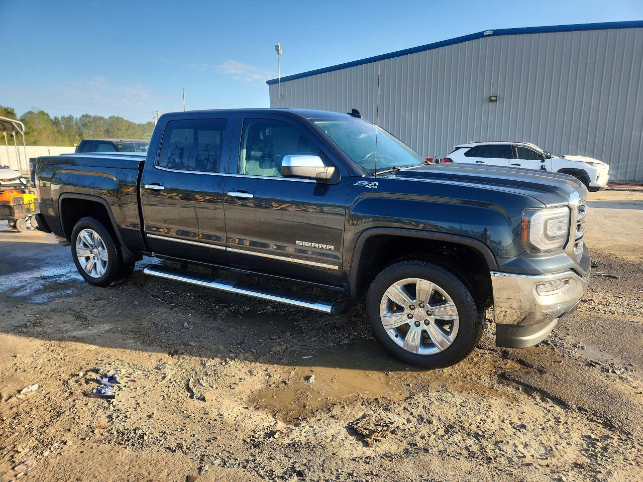 2018 GMC Sierra K1500 Slt - Фото 4