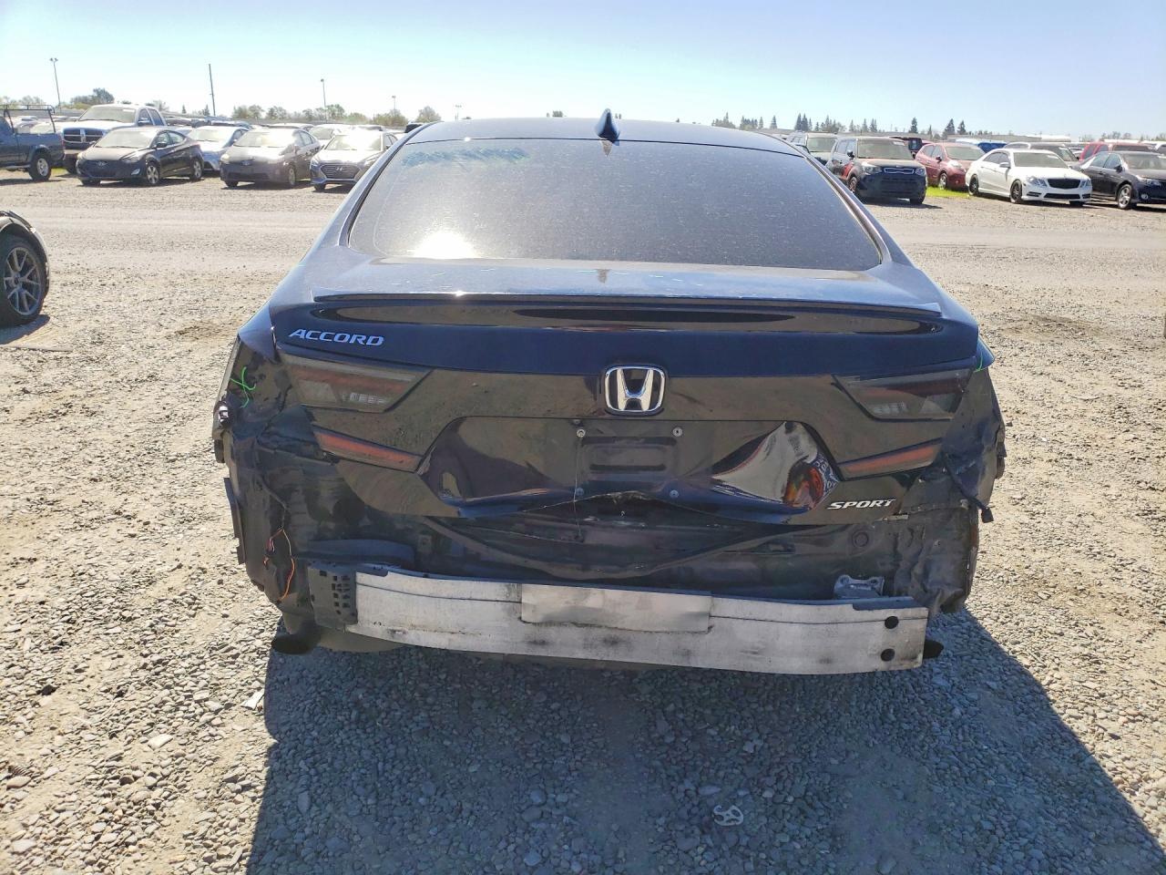 2020 Honda Accord Sport - Фото 6