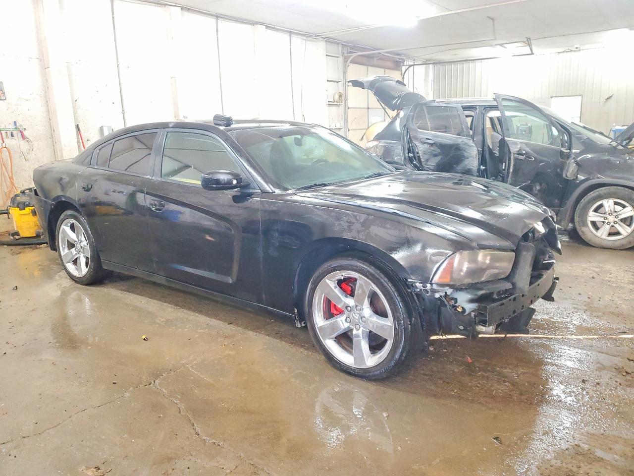 2014 Dodge Charger Police - Фото 4