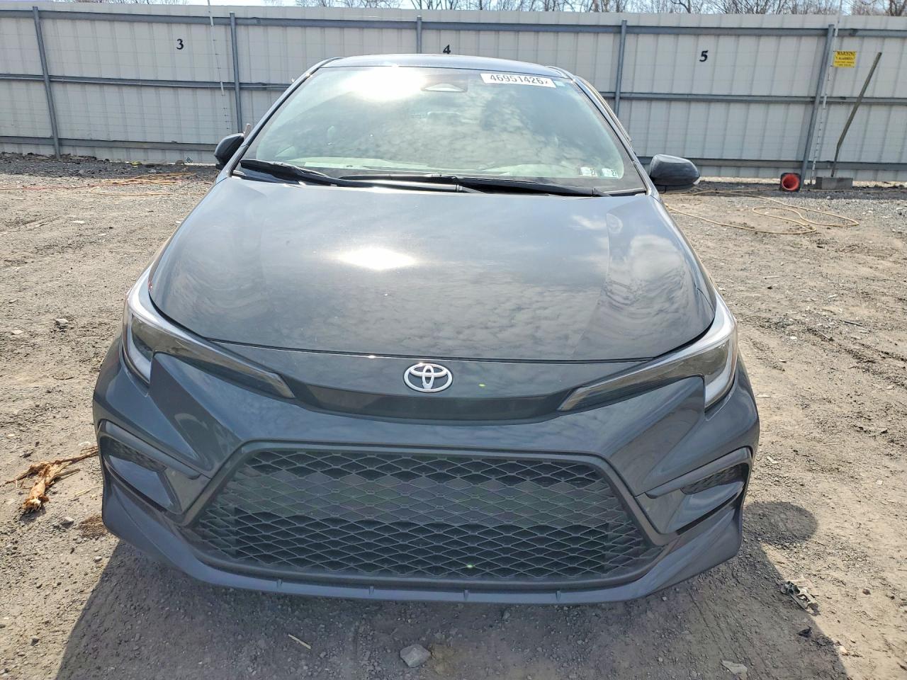 2025 Toyota Corolla Fx - Фото 5