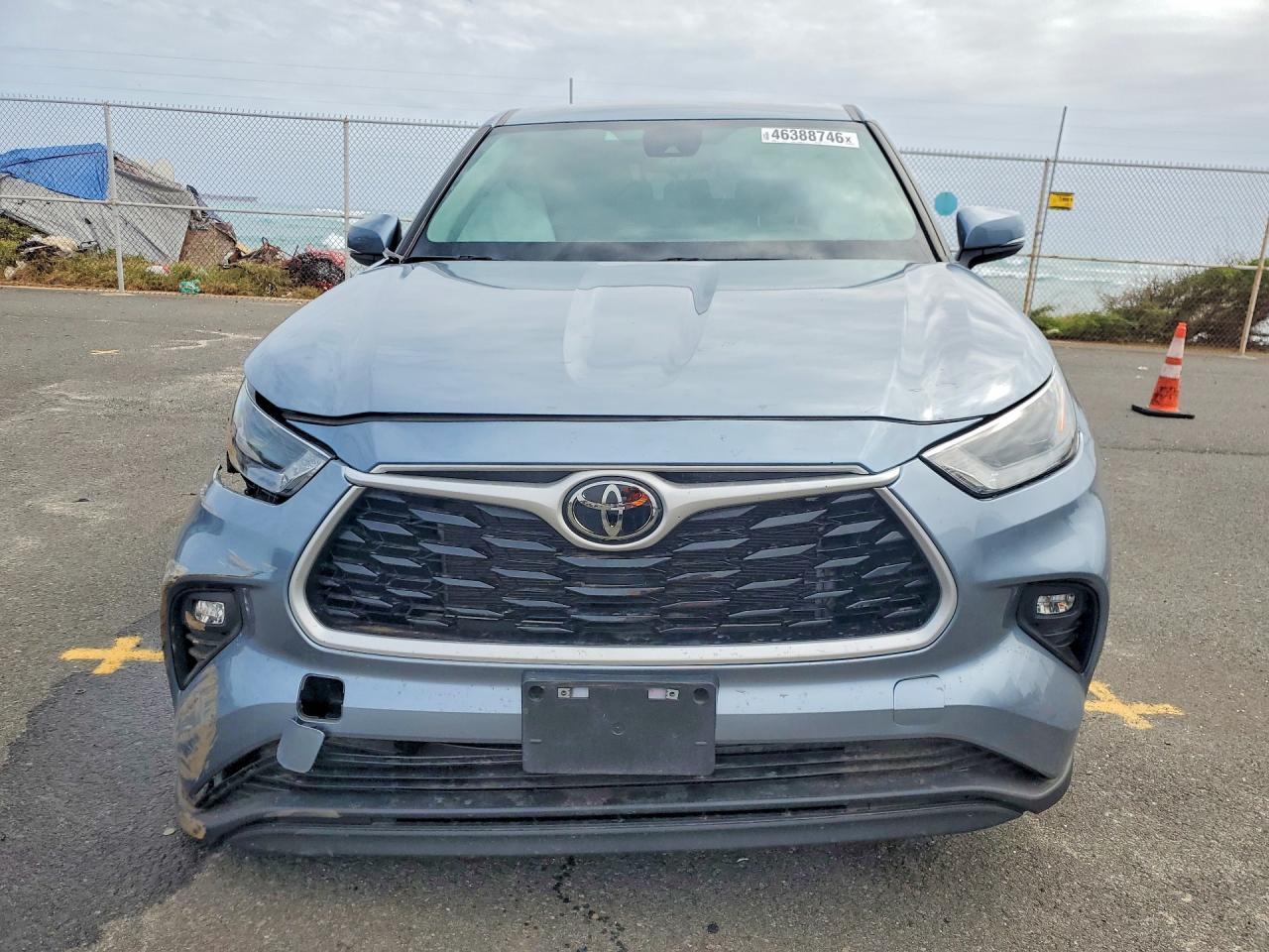 2024 Toyota Highlander Le - Фото 5