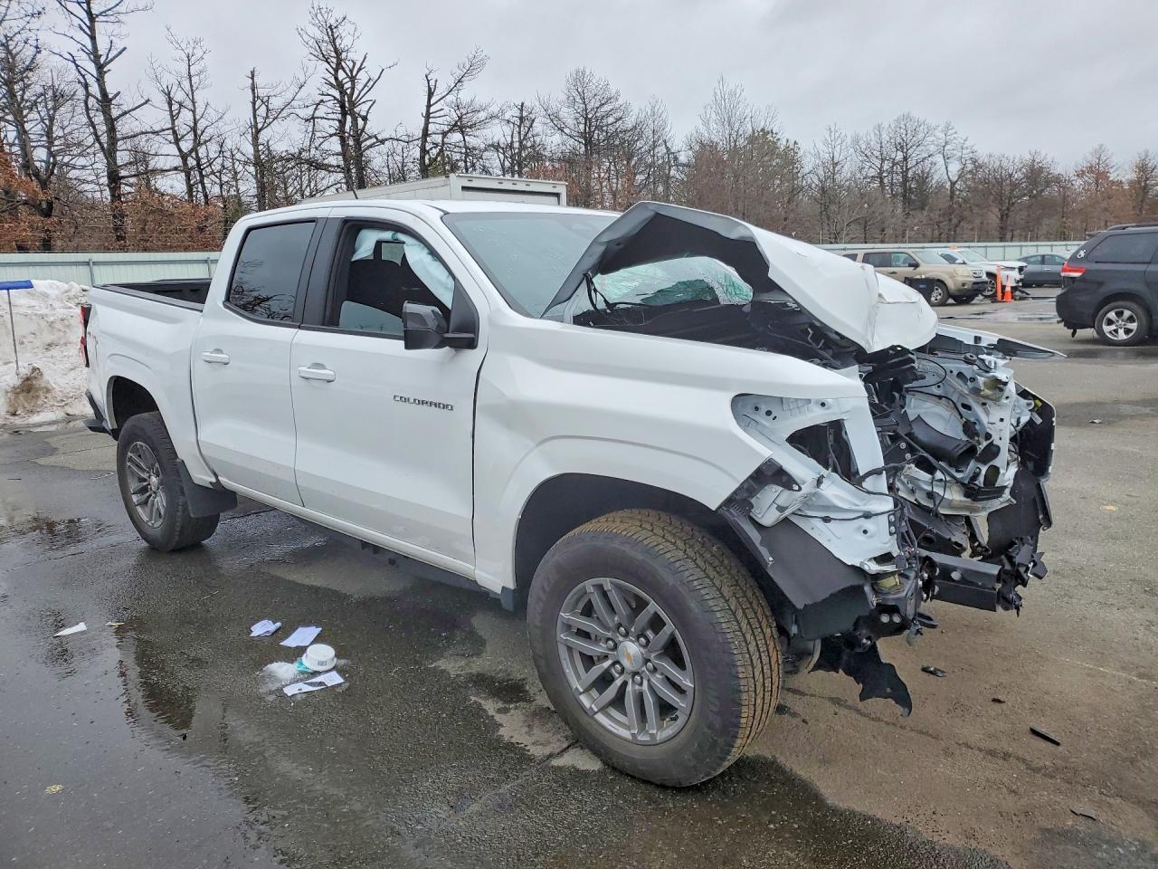 2023 Chevrolet Colorado Lt - Фото 4