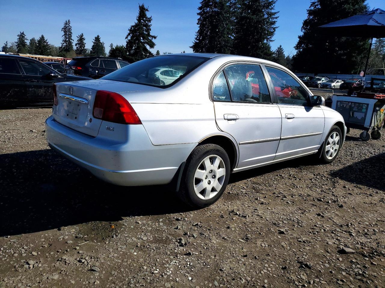 2002 Honda Civic - Image 3