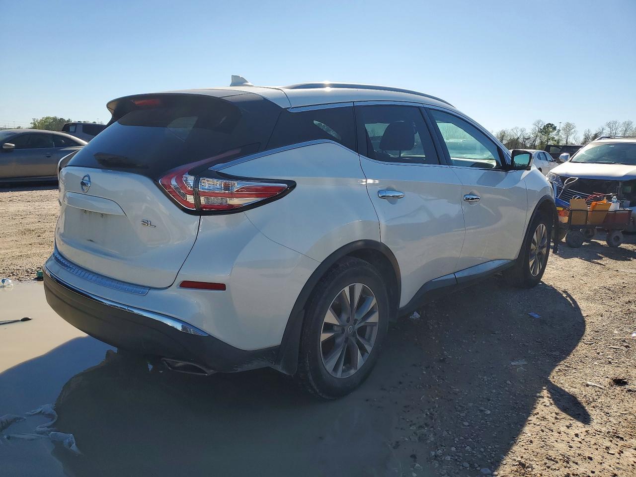 2018 Nissan Murano Sl - Фото 3