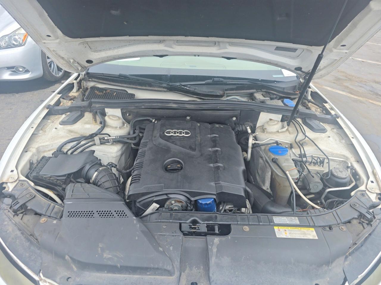 2012 Audi A5 Premium - Фото 7