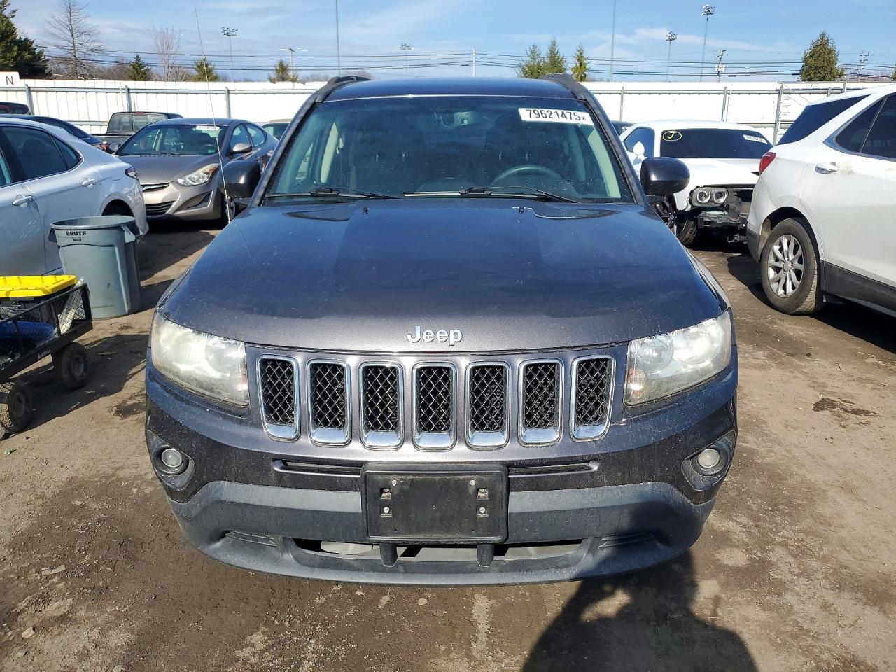 2016 Jeep Compass Sport - Фото 5