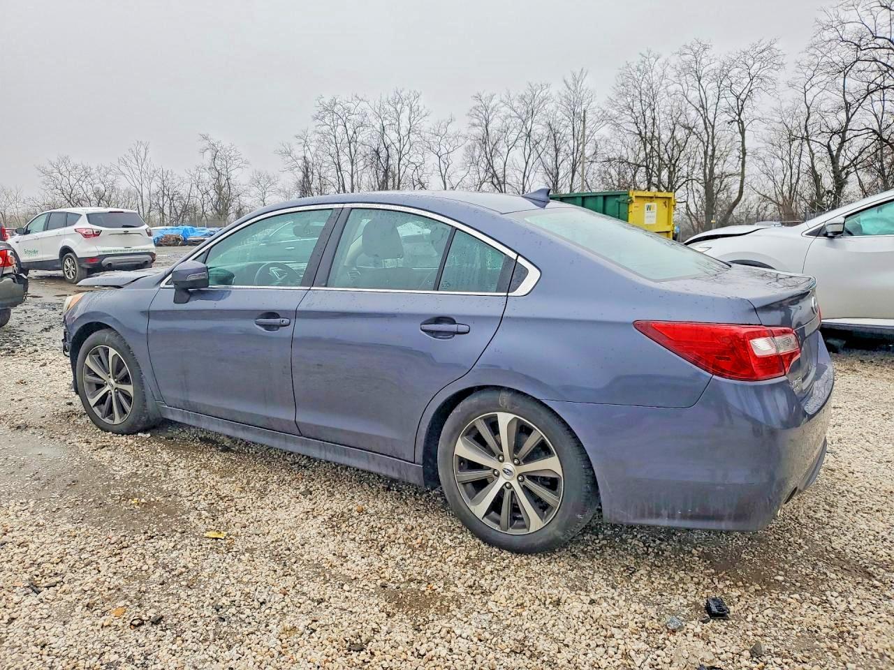 2017 Subaru Legacy 2.5I Limited - Image 2