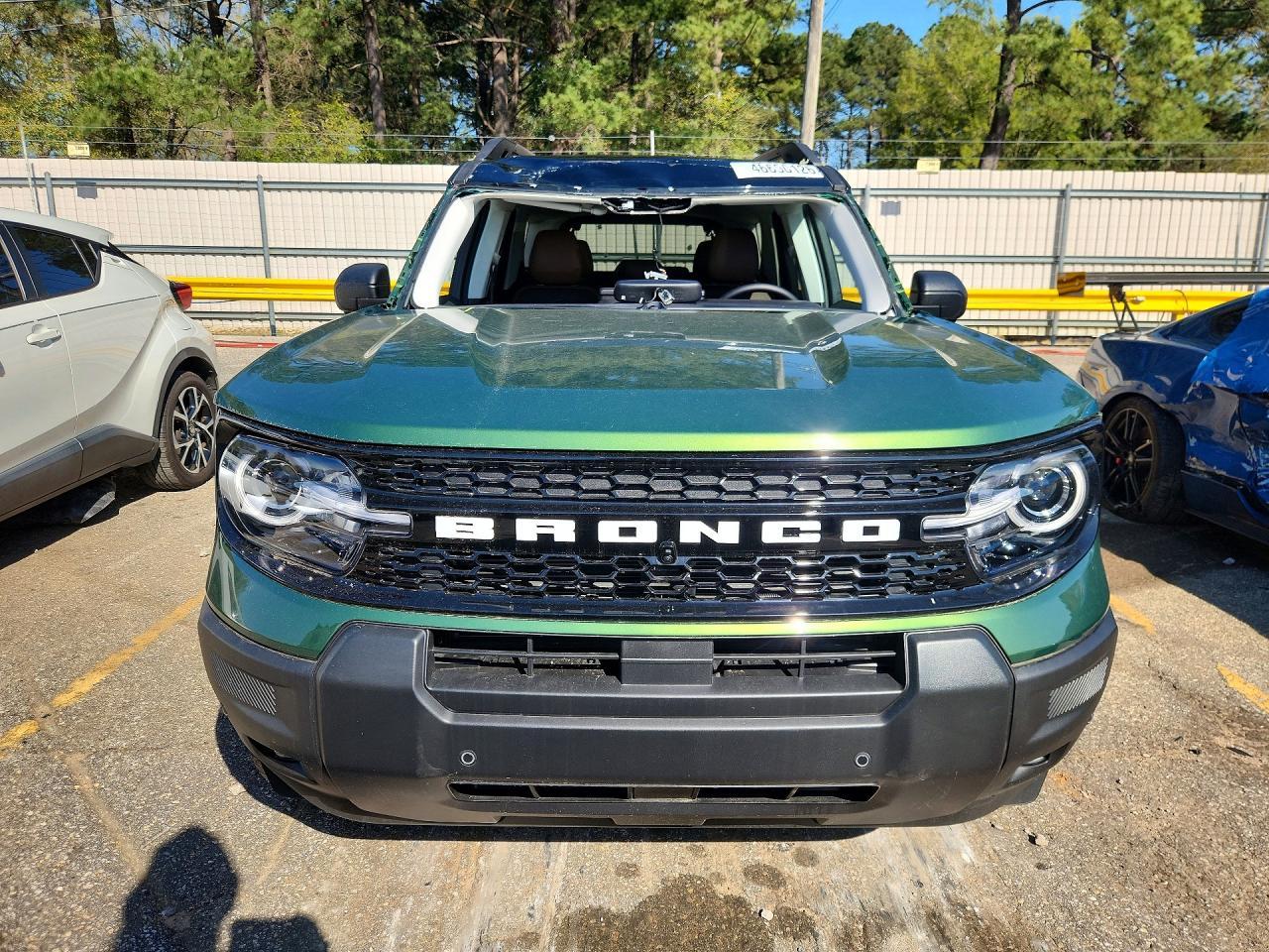 2025 Ford Bronco - Фото 5