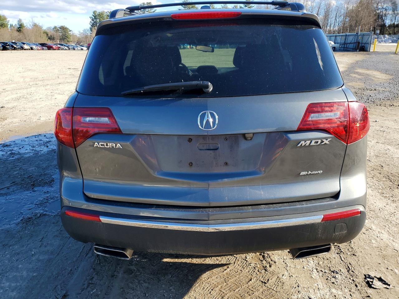 2010 Acura Mdx - Фото 6