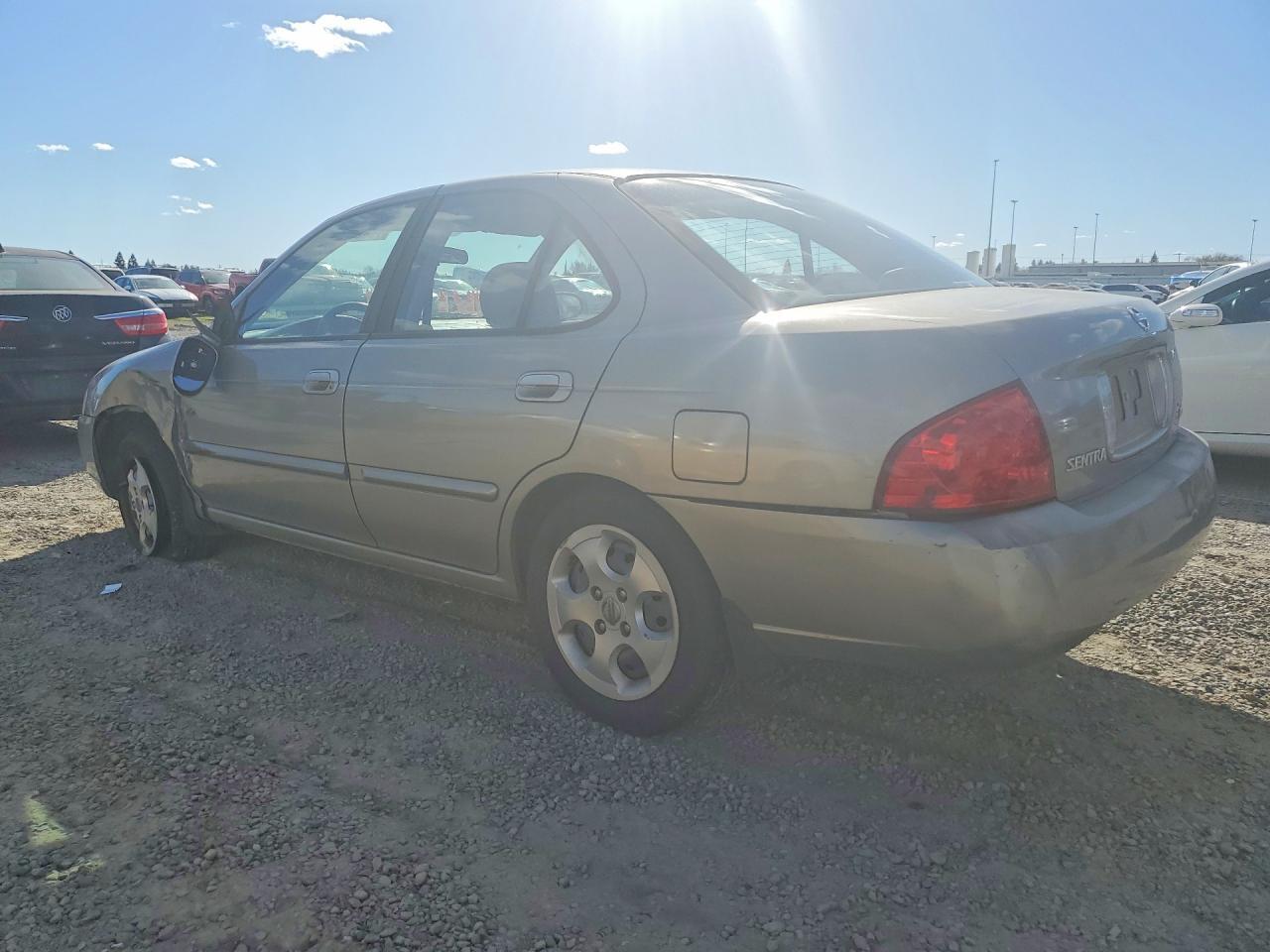 2006 Nissan Sentra 1.8 - Фото 2