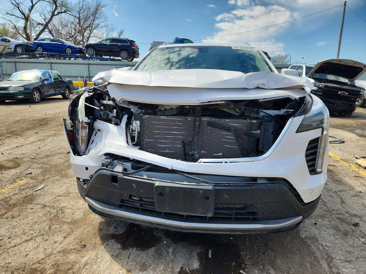 2020 Cadillac Xt4 Premium Luxury - Фото 5