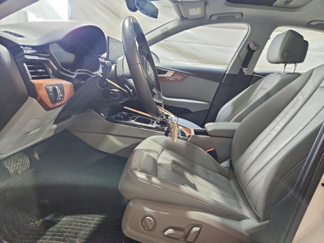 2021 Audi A4 Premium Plus 40 - Фото 7