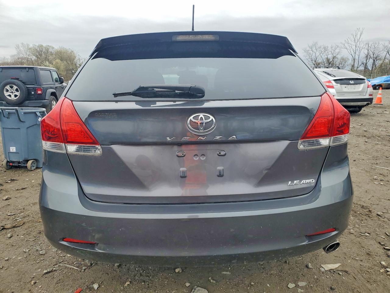 2015 Toyota Venza Le - Фото 6