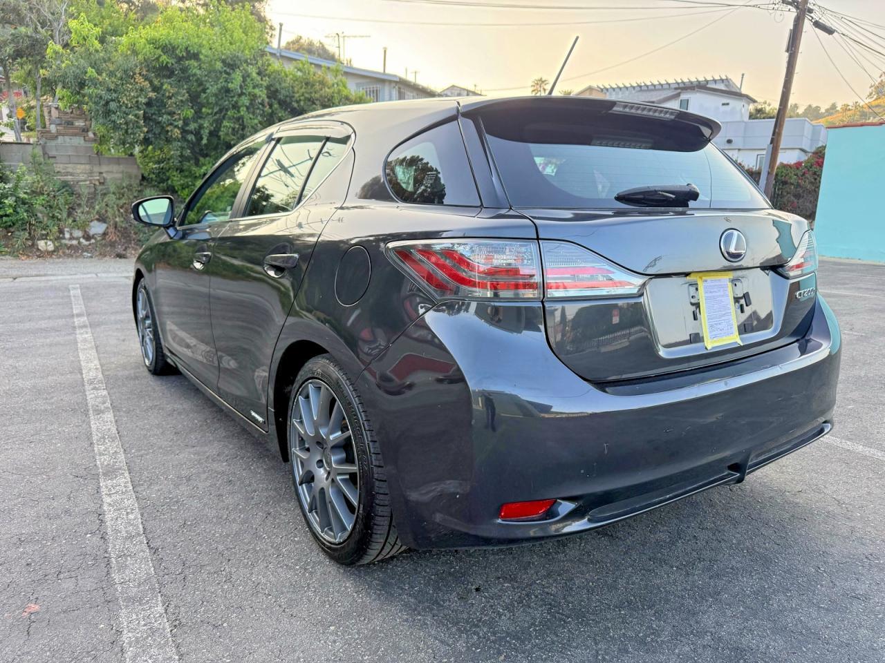 2011 Lexus Ct 200H Premium - Фото 3