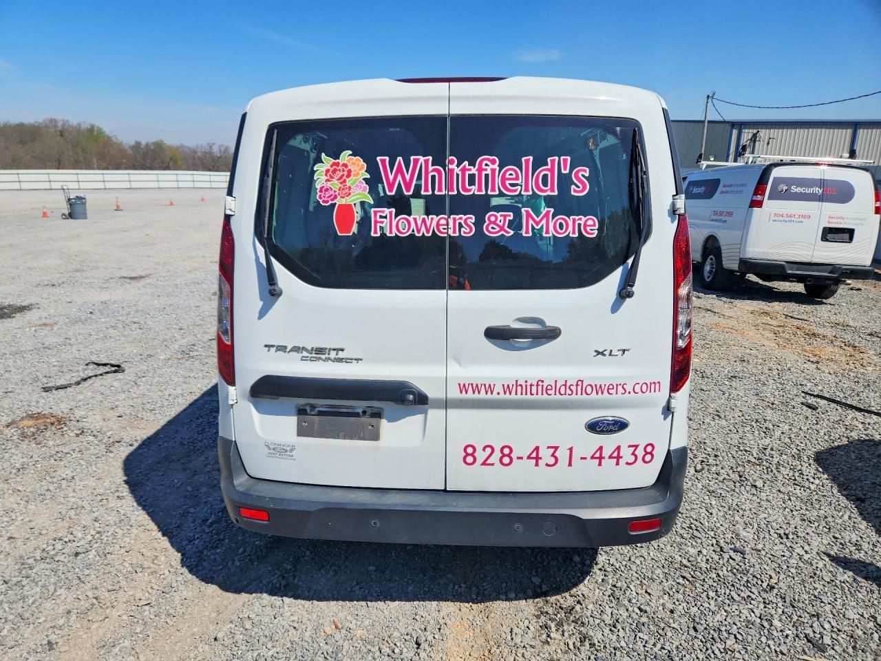 2020 Ford Transit Connect Xlt - Фото 6
