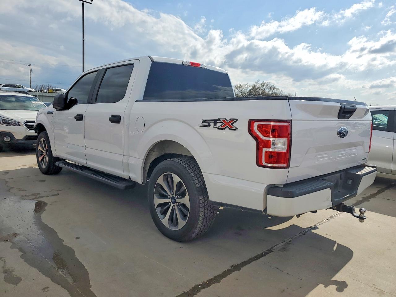 2020 Ford F150 Supercrew - Фото 2