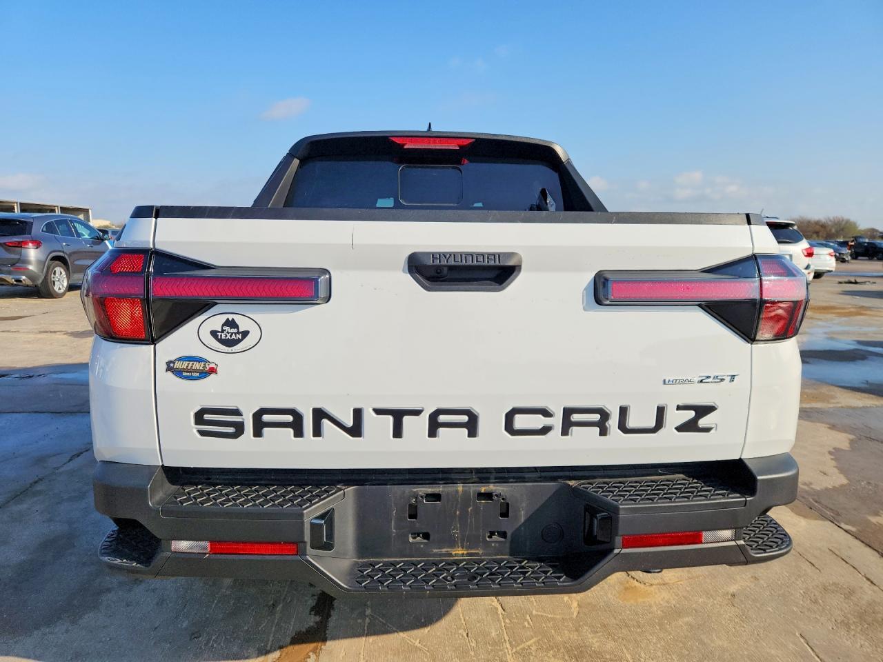 2023 Hyundai Santa Cruz Sel Premium - Фото 6