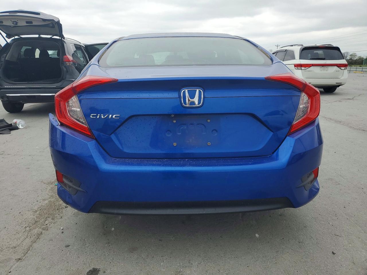 2016 Honda Civic Lx - Image 6
