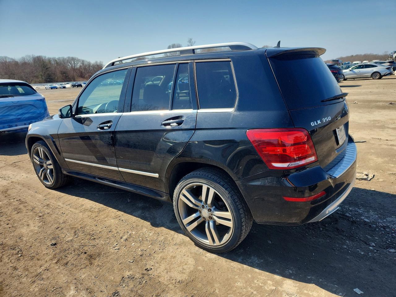 2013 Mercedes-Benz Glk 350 4Matic - Image 2