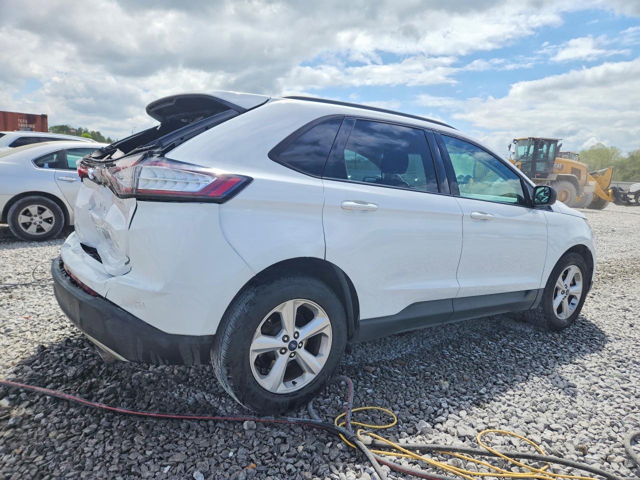 2015 Ford Edge Se - Фото 3