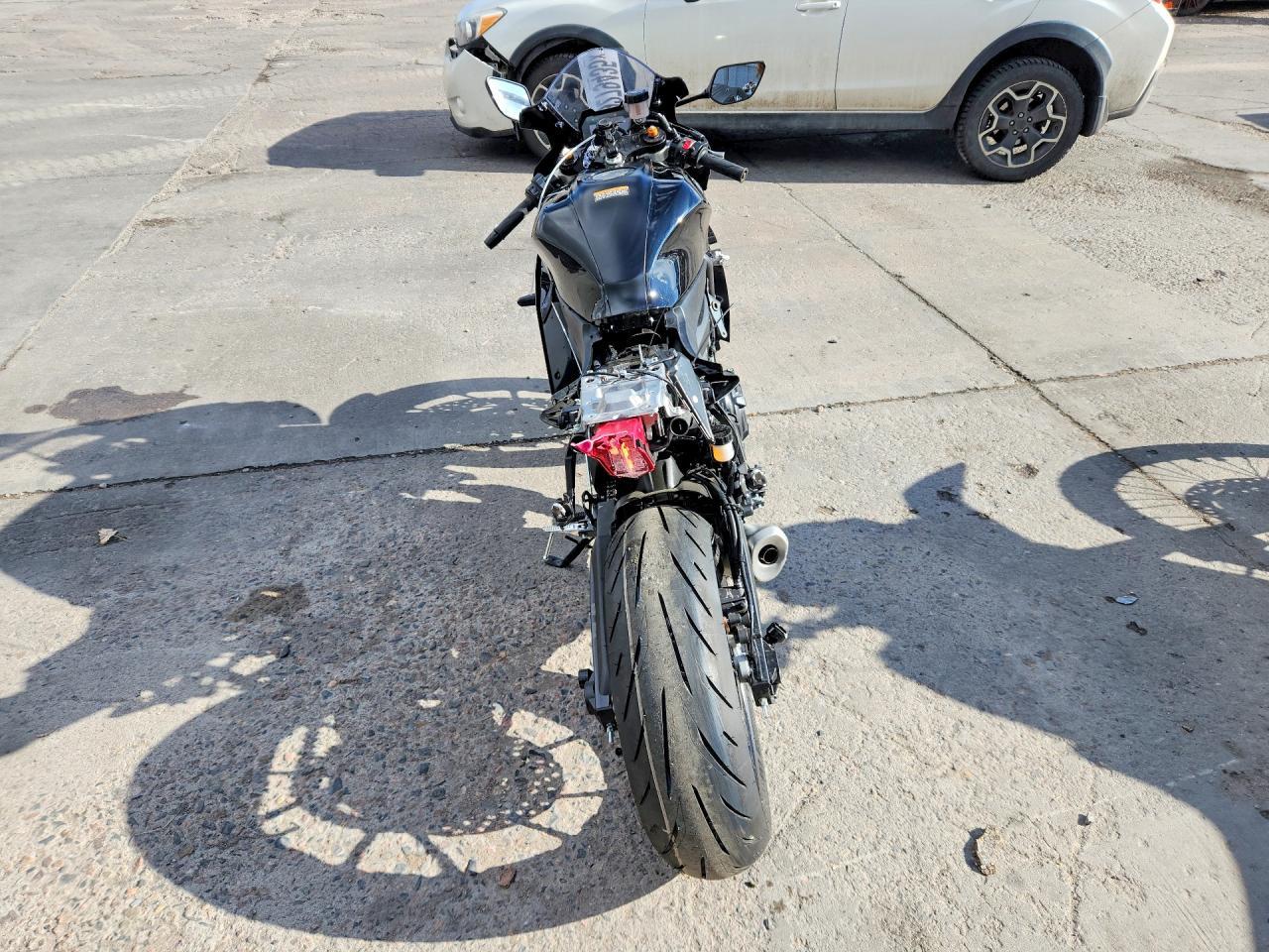 2025 Yamaha Yzfr7 - Фото 4