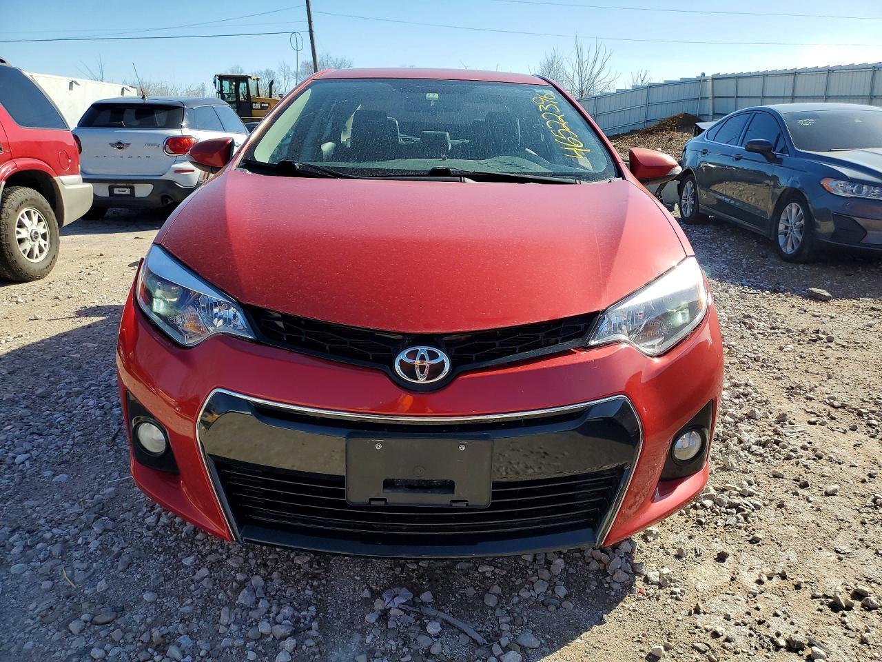 2015 Toyota Corolla S - Фото 5