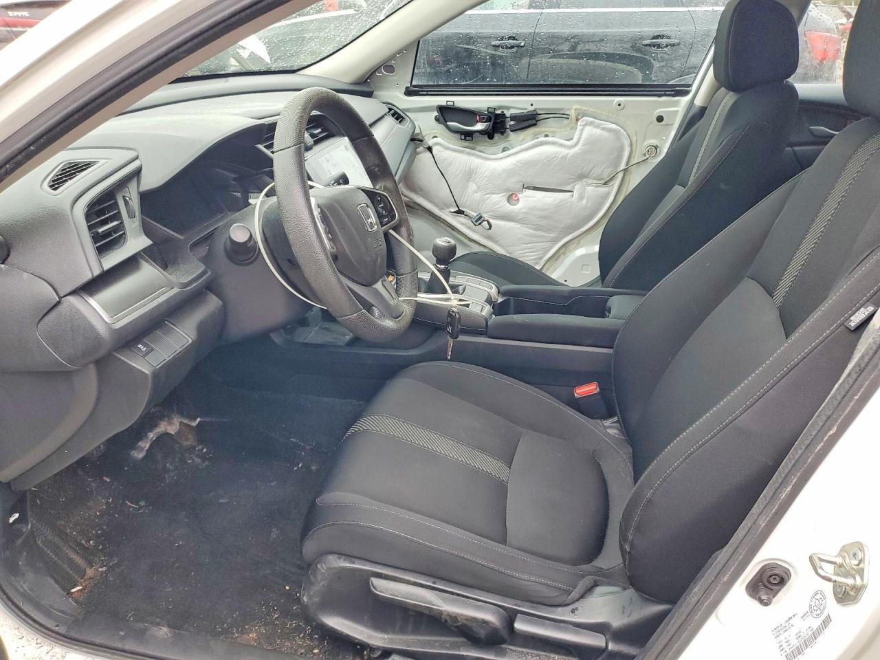 2016 Honda Civic Lx - Image 7