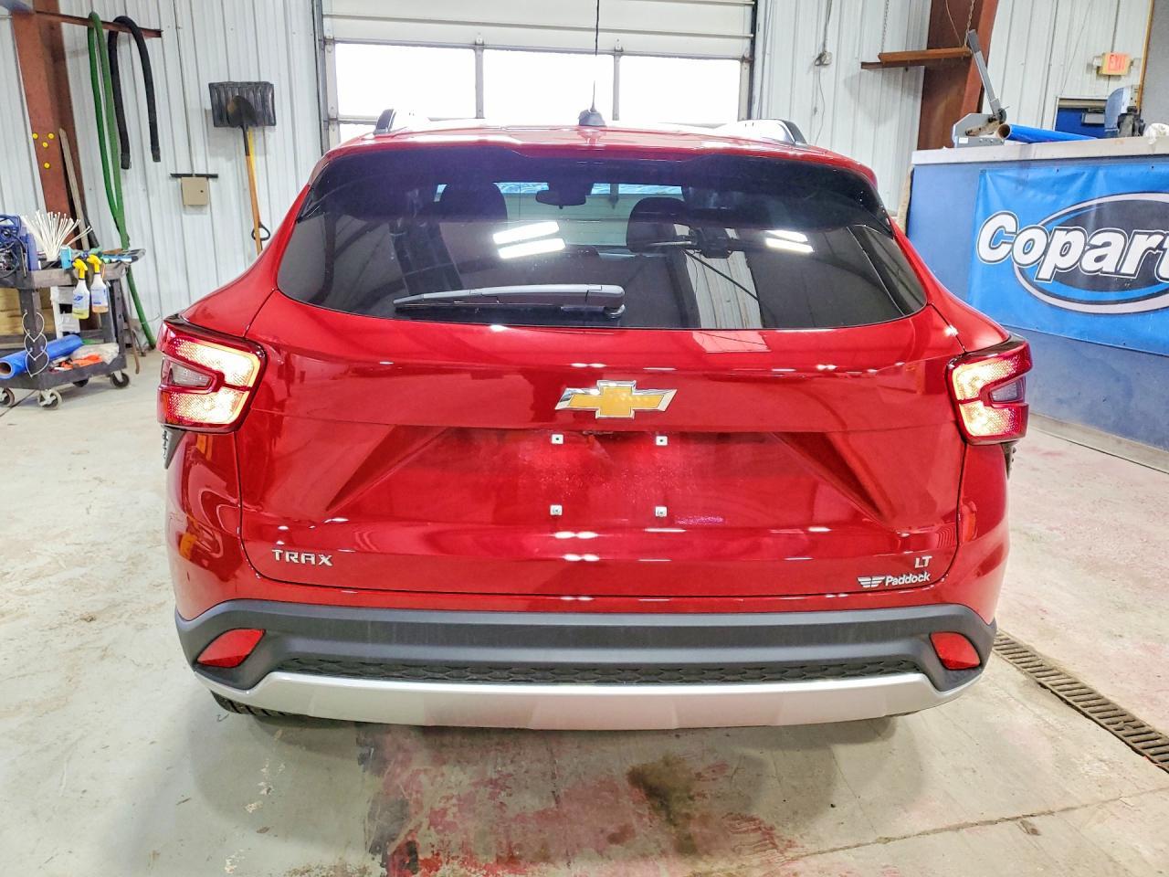 2026 Chevrolet Trax 1Lt - Фото 6