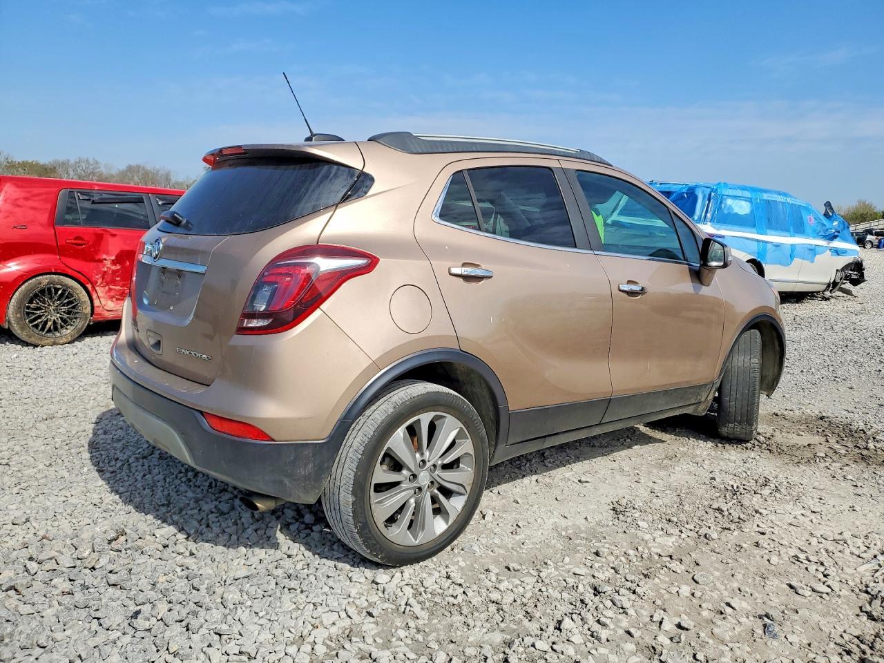 2018 Buick Encore Preferred - Фото 3