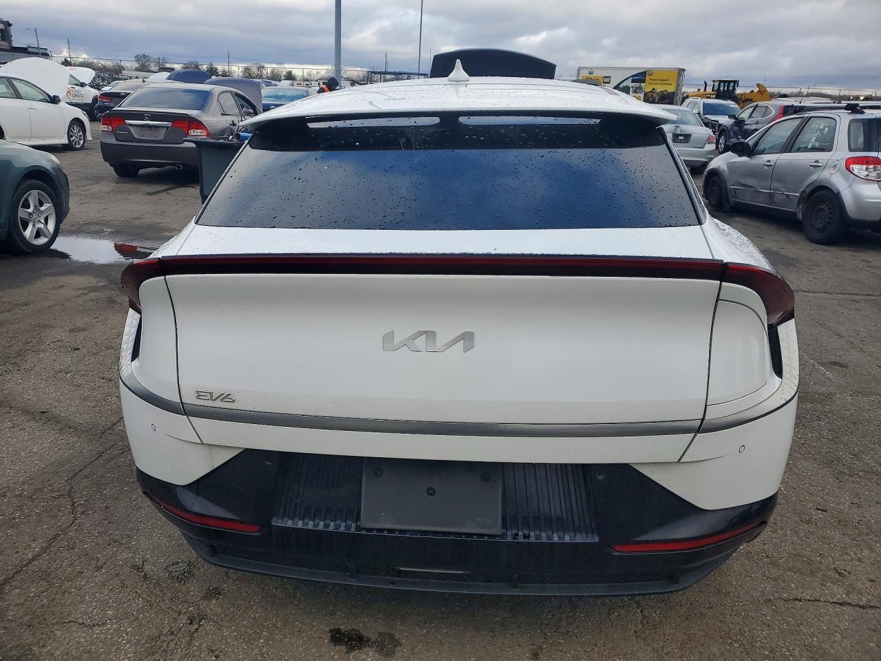 2023 Kia Ev6 Wind - Фото 6
