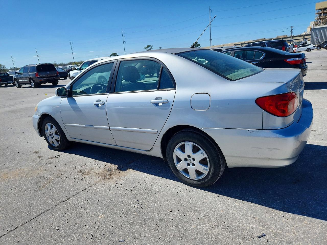 2006 Toyota Corolla Le - Image 2