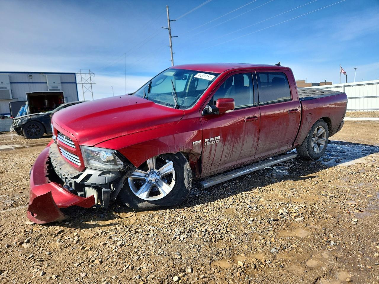 2013 Ram 1500 Sport