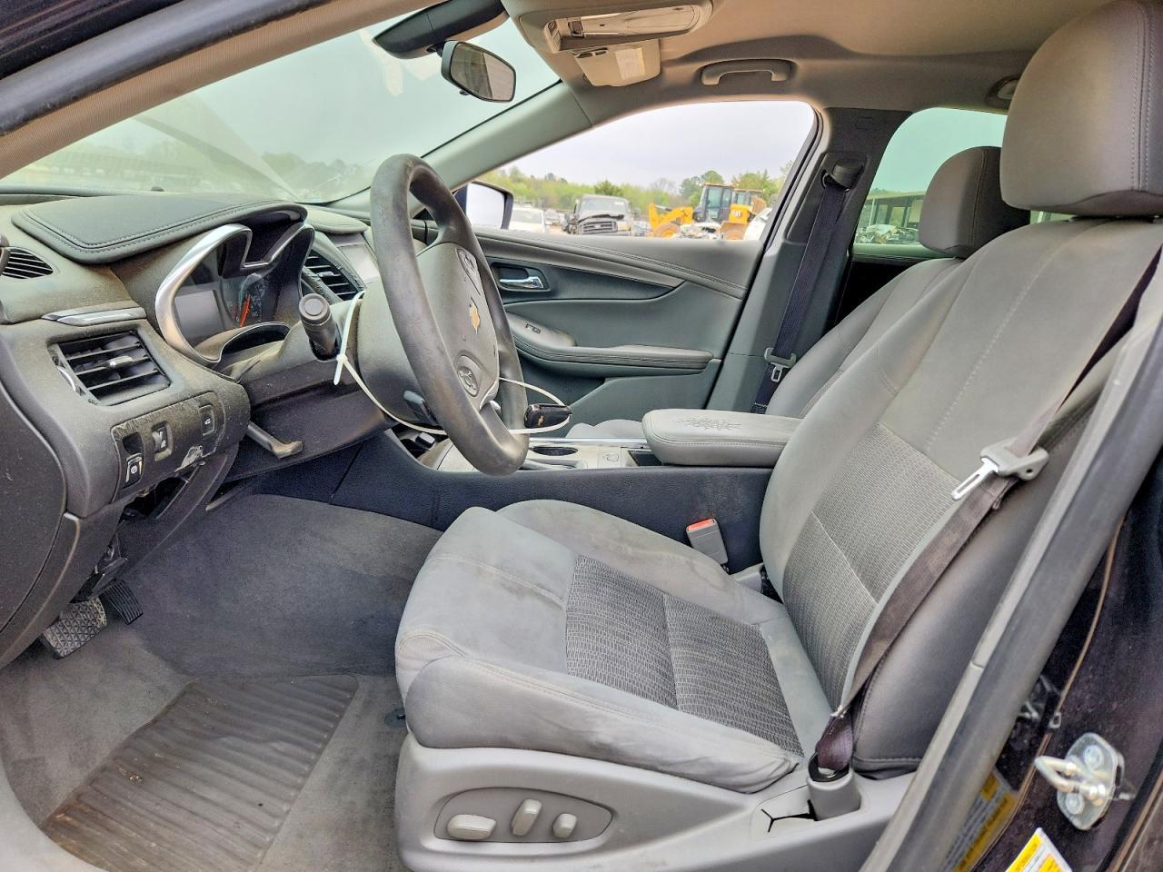 2017 Chevrolet Impala Ls - Image 7