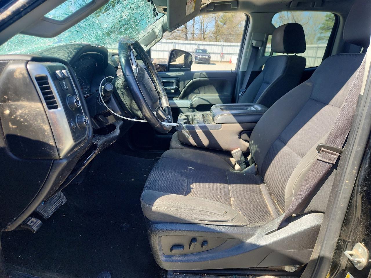 2015 Chevrolet Silverado K2500 Heavy Duty Lt - Фото 7